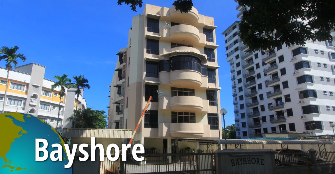 Bayshore Apartment, Tanjung Bungah