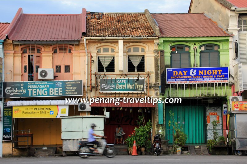 Betel Nut Tree Cafe