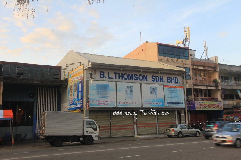 BL Thomson Sdn Bhd