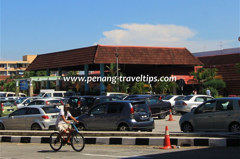 Block B, Penang Hospital