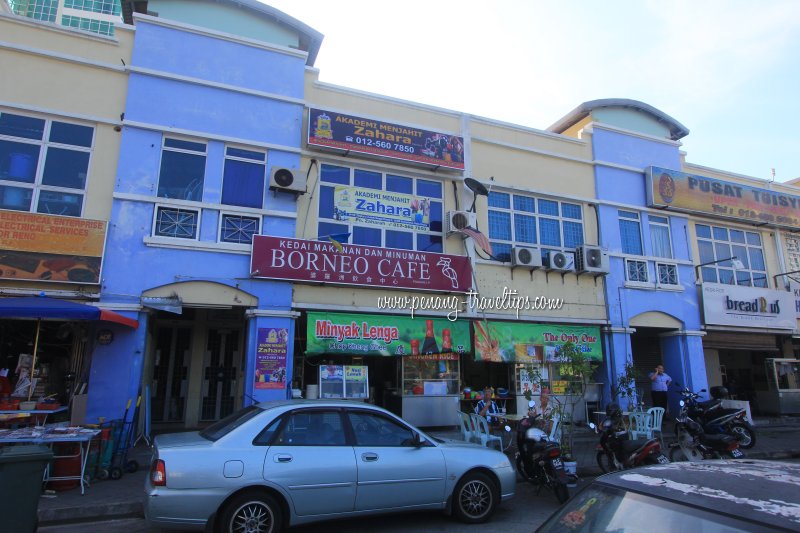 Borneo Cafe