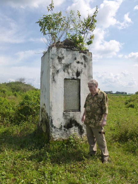 The British-Siamese Boundary Stone