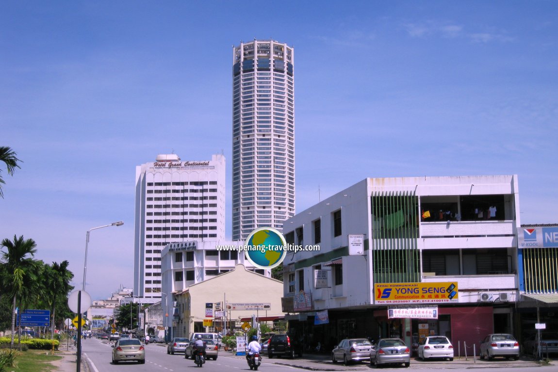 Brick Kiln Road, Penang