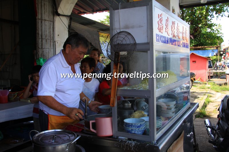 Bridge Street Hokkien Mee