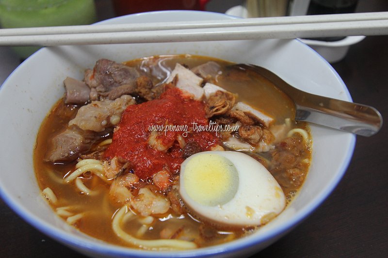 Bridge Street Prawn Mee