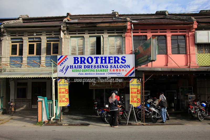 Brothers Hair Dressing Saloon, Bayan Lepas