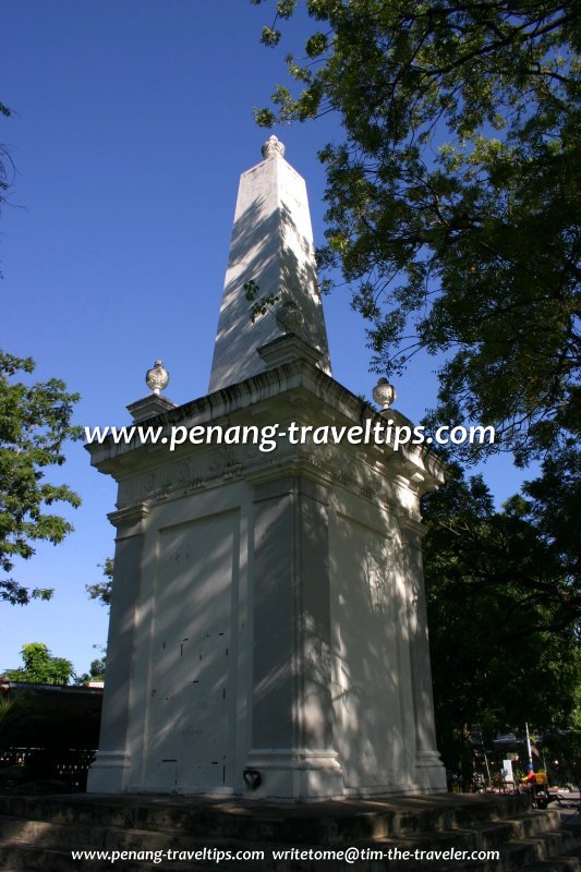 Brown Memorial, Padang Brown, George Town