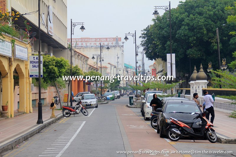 Buckingham Street, George Town