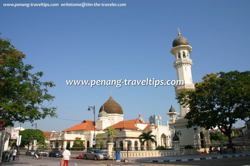 Buckingham Street, George Town