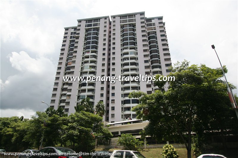 Bukit Dumbar Permai Apartment