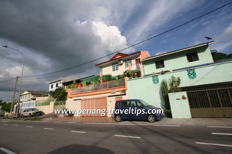 Bukit Gelugor, Penang