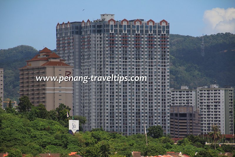 Bukit Jambul Court, Penang