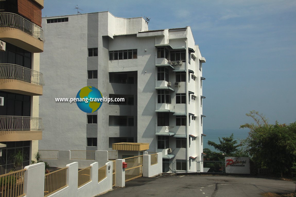 Bukit Pelangi Apartment, Tanjung Bungah Park