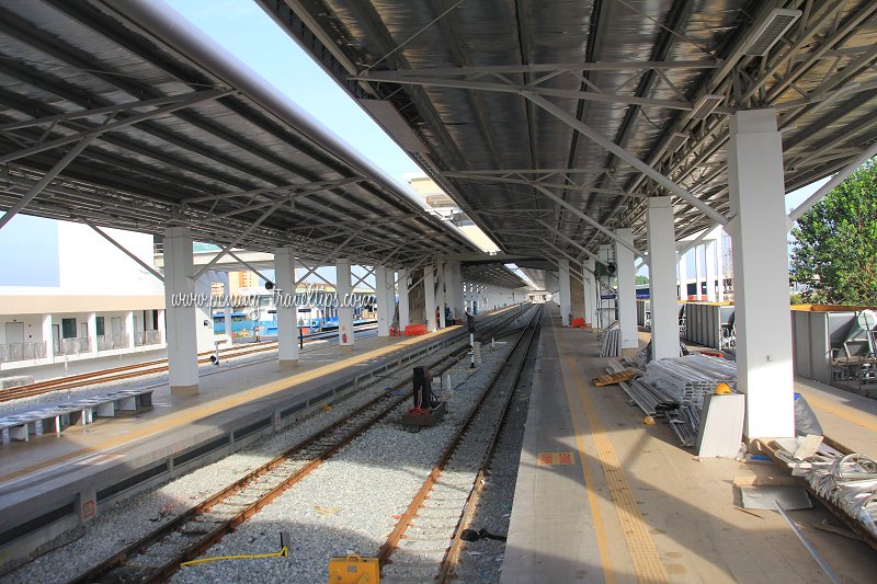 Butterworth Train Station