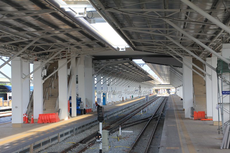 Butterworth Train Station