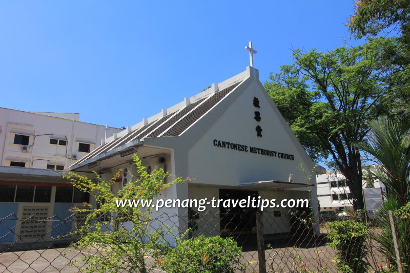 Cantonese Methodist Church