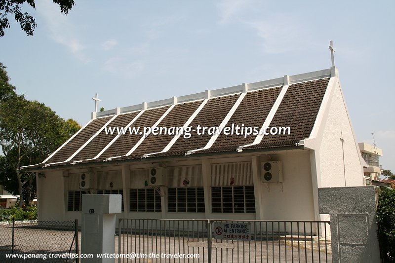 Cantonese Methodist Church, Penang