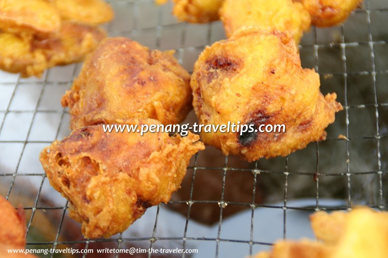 Goreng cempedak