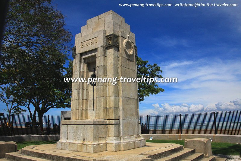 The Cenotaph