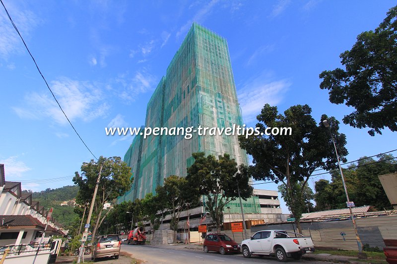 Centrio Avenue Apartment