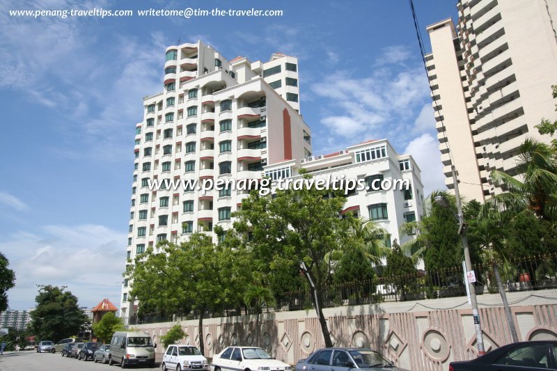 Century Bay Apartment, Penang