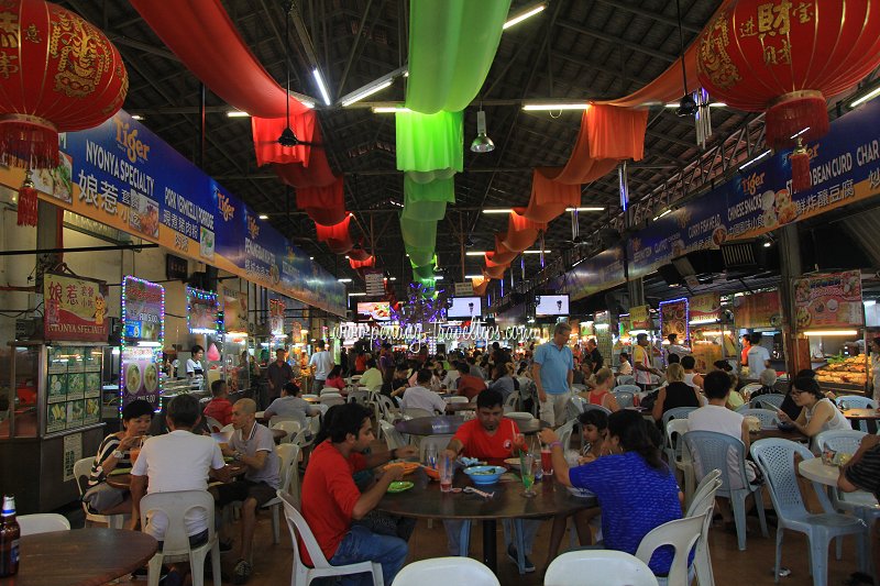 CF Food Court, Weld Quay