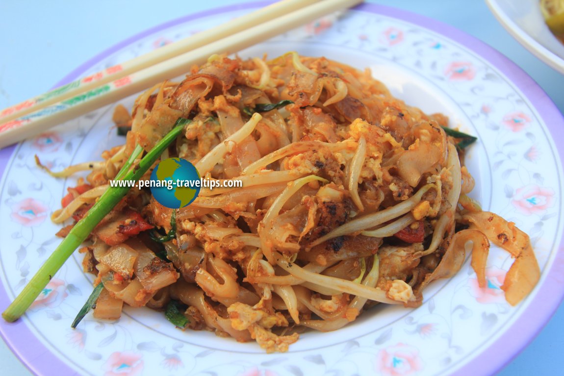 Cheapside char koay teow