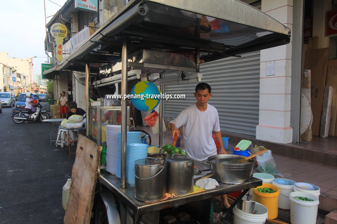 Cheapside wan than mee stall