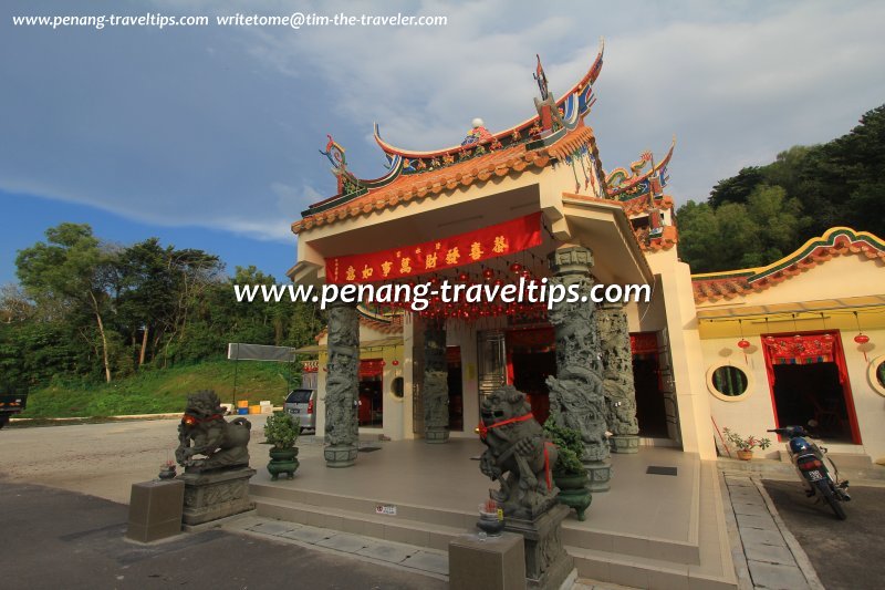 Cheng Chooi Keong Temple, Teluk Tempoyak, Batu Maung