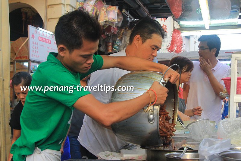 Kimberley Street Sky Emperor Chicken Feet Koay Teow Thng