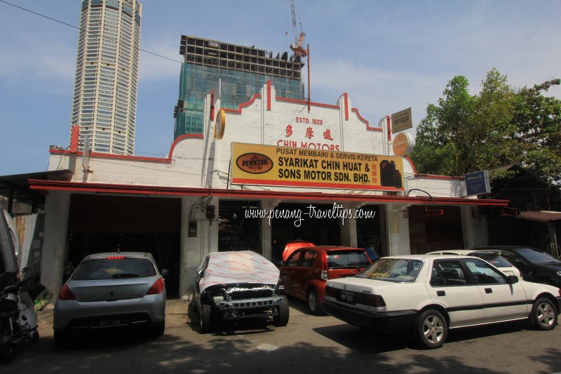 Chin Huat & Sons Motor