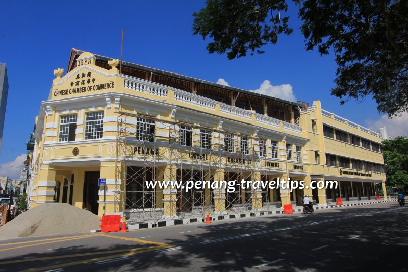Penang Chinese Chamber of Commerce Building