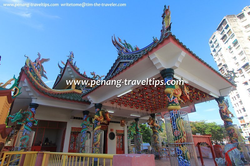 Chin Poh Keong Temple