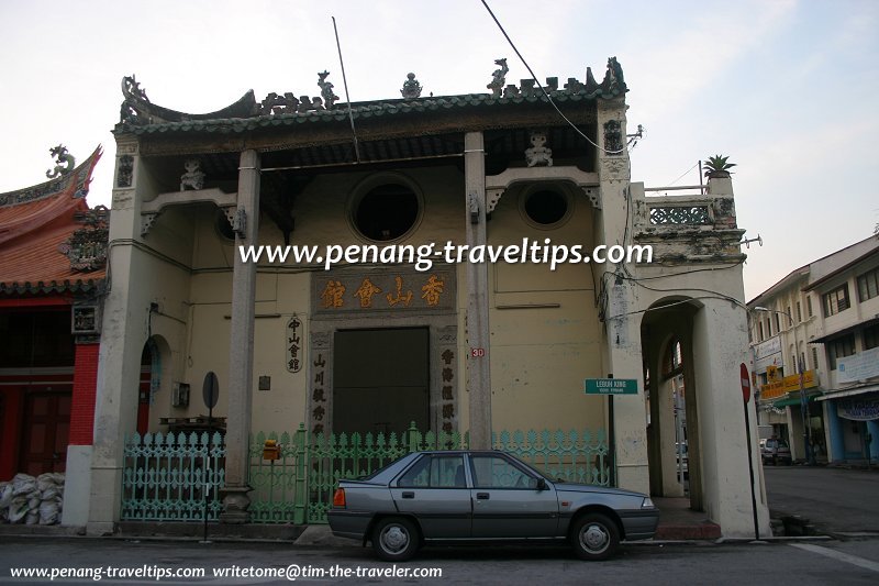 This was how the Chong San Wooi Koon looked like in 2003