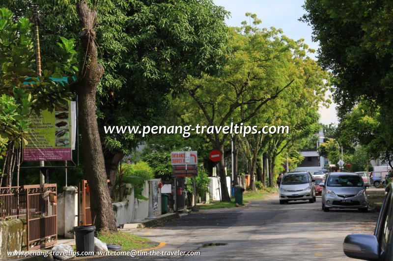 Chow Thye Road, George Town