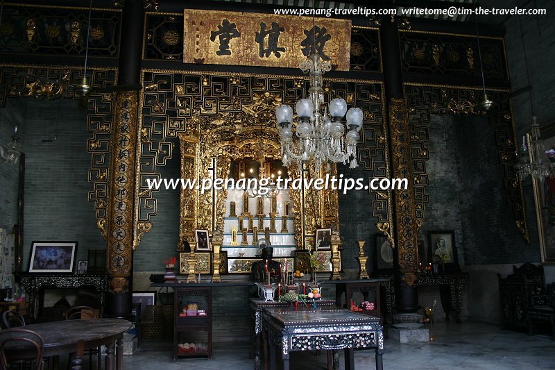 Chung Keng Kwee Ancestral Temple