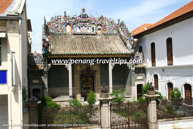 Chung Keng Kwee Ancestral Temple