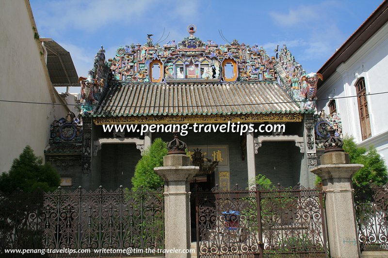 Chung Keng Kwee Ancestral Temple