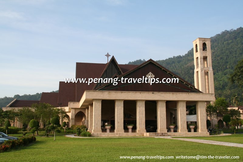 Church of St. Anne, Bukit Mertajam