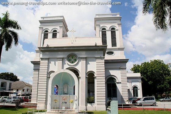 Church of the Assumption, Penang