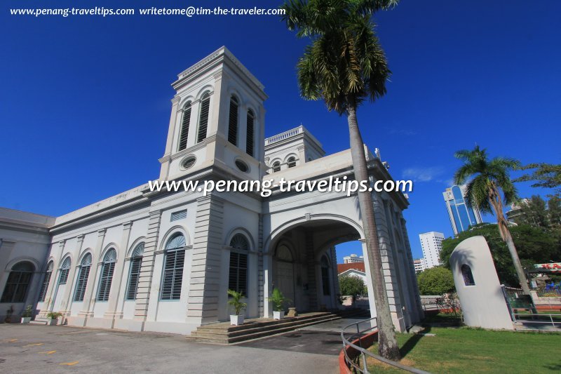 Church Of The Assumption George Town