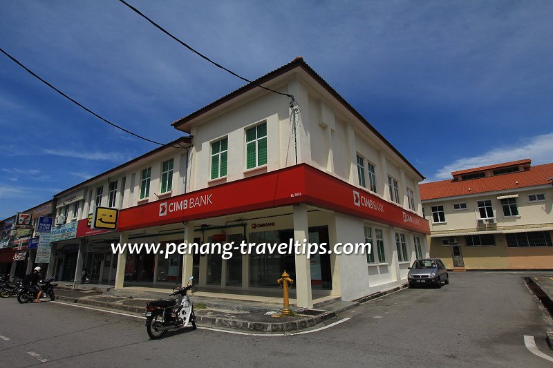 CIMB Bank Balik Pulau