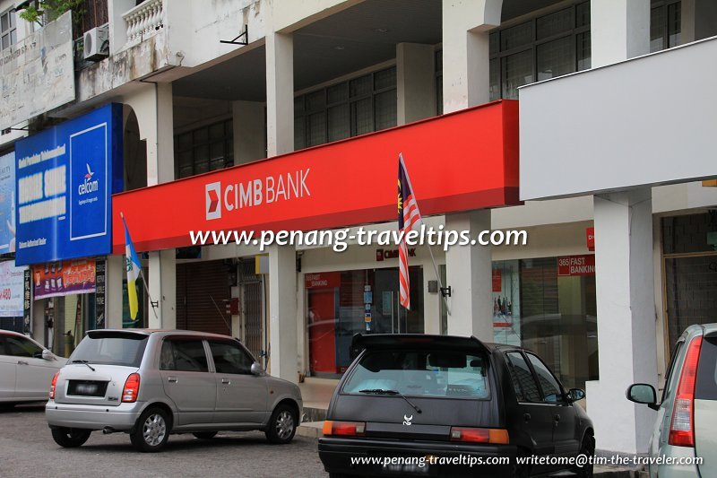 Me cimb bank near Bank Branches