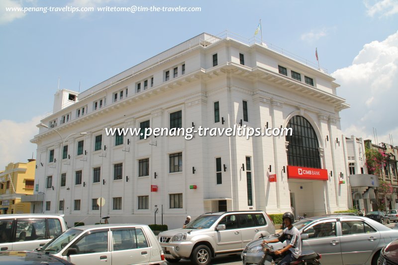 CIMB Bank George Town Branch