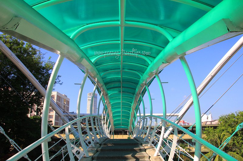 Citibank Pedestrian Bridge