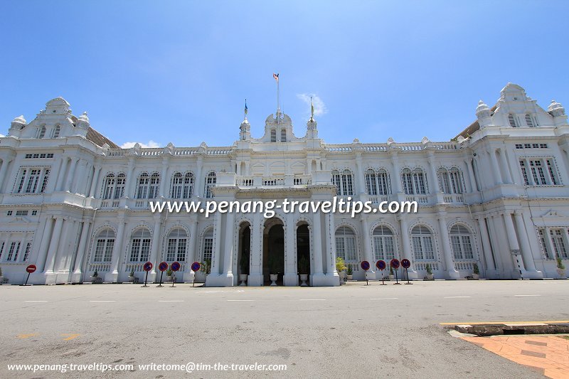 City Hall, George Town, Penang