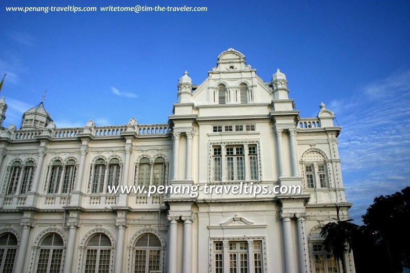 City Hall, George Town