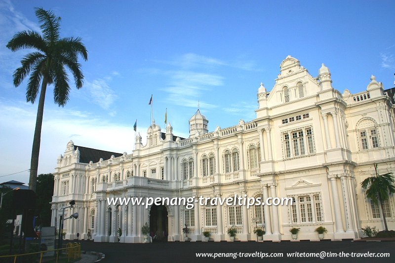 City Hall, Penang