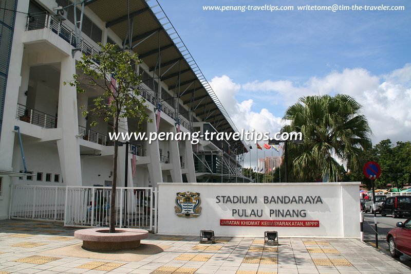 City Stadium of Penang, George Town