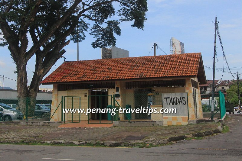 City Stadium Public Toilet